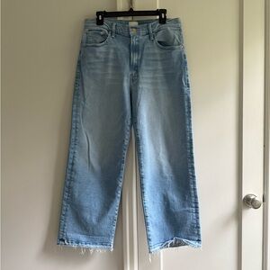 Light Blue Women's Jeans